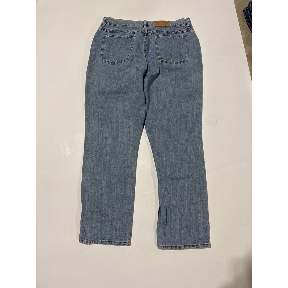 Riders Denim Jeans Basic Comfortable Straight Leg… - image 3